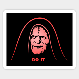 Do It | Pop Art Sticker